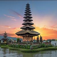 Bali Affiche