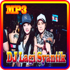 Lagu DJ Lagi Syantik ikon