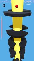 Helix Bounce 3D Ball الملصق