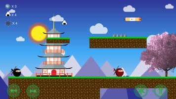 Ninja Runner پوسٹر