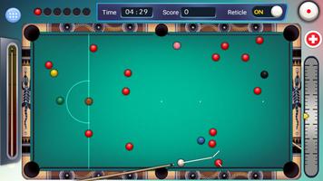 Pool Billiards capture d'écran 2