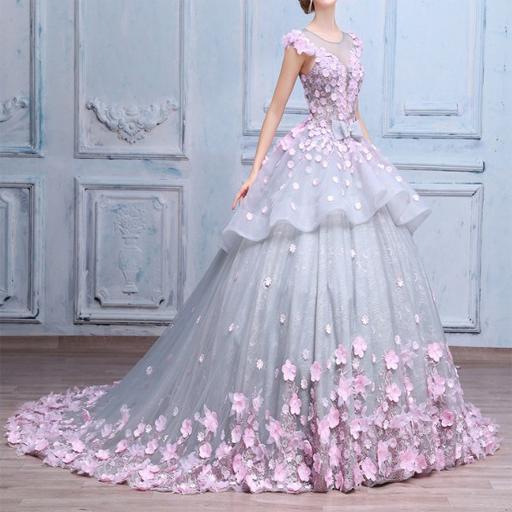 Ball Gown Wedding Dress