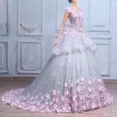 舞會禮服結婚禮服 APK 下載