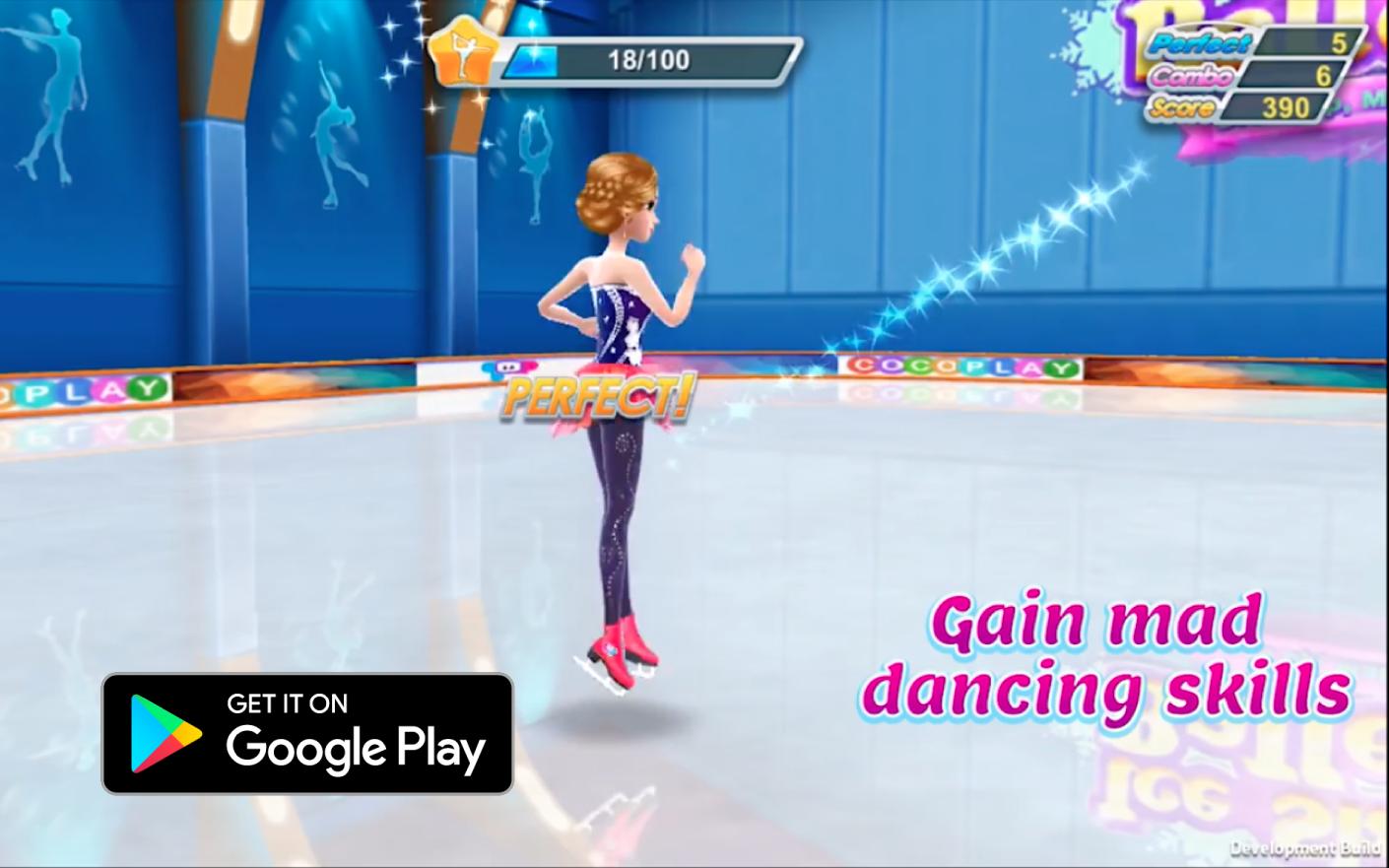 GUIDE Ice Skating Ballerina for Android - APK Download