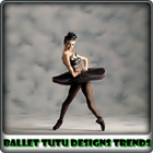 Ballet Tutu Designs Trends ไอคอน