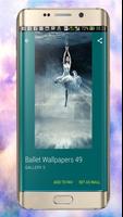 Ballet Wallpapers اسکرین شاٹ 2