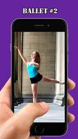 Ballet Wallpapers تصوير الشاشة 1