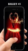 Ballet Wallpapers اسکرین شاٹ 2