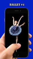 Ballet Wallpapers اسکرین شاٹ 3