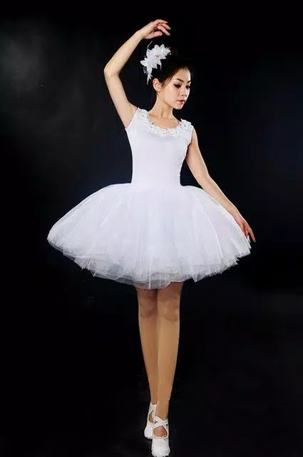 Ballett Kleider APK für Android herunterladen