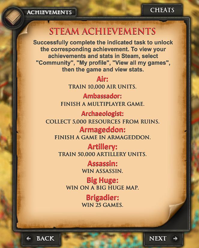Cheat Game Rise Of Nations Cheat Game Rise Of Nations