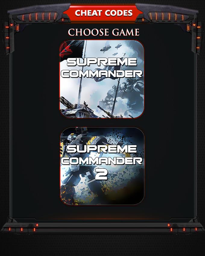 Supreme Commander Mac Download Free Supreme Commander Mac Download Free