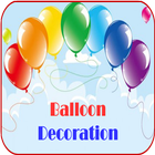 Balloon Decoration icon