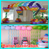 Décoration de ballon APK