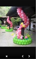 Balloon Decoration Ideas 스크린샷 1