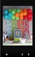 Balloon Decoration Ideas captura de pantalla 2