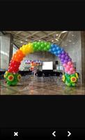 Balloon Decoration Ideas ảnh chụp màn hình 3