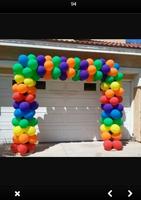 برنامه‌نما Balloon Decoration عکس از صفحه