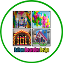 Ballon-Dekoration-Entwurf APK