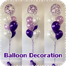 Idées de décoration de ballon APK