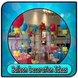 Balloon Decoration Ideas icon