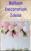 Balloon Decoration Ideas Plakat