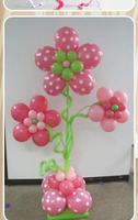 Balloon Decoration Ideas скриншот 3