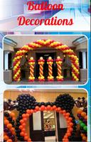 Balloon Decorations 스크린샷 1