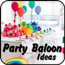 Balloon Party Ideas APK
