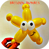 Balloon Animals simgesi