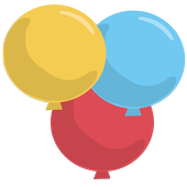 Balloons Blast Game icon