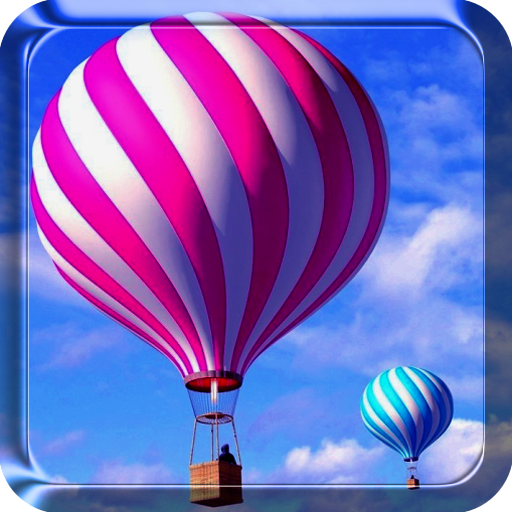 Luftballons Live Hintergrund