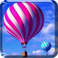 Luftballons Live Hintergrund APK Herunterladen