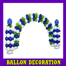 Ballon Dekoration Designs APK