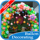 Balloon Decorating icône