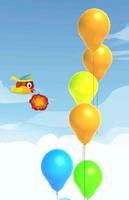 Pop Balloon Kids Game اسکرین شاٹ 1