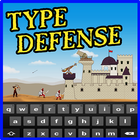 Tipo Defesa - Escrevendo e Esc ícone