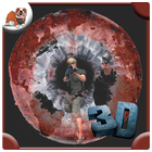 Action Zombie Run® icon