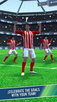 Dream Soccer - Become a Star captura de pantalla 2