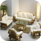 Bamboo Art Furniture ไอคอน