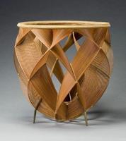 Bamboo Art Furniture Affiche