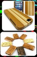 Bamboo Casing Style Affiche