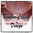 Bamboo Ceiling Design APK