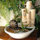 Bamboo Craft Ideas icône