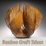 Bamboo Craft Ideas icône