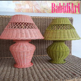 Icona Bamboo Craft ideas