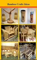 Bamboo Crafts Ideas capture d'écran 1
