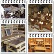 ”Bamboo Design Desk Chair