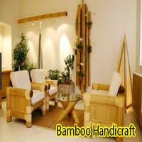 Bamboo Handicraft Affiche