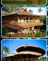 برنامه‌نما Bamboo House Design عکس از صفحه
